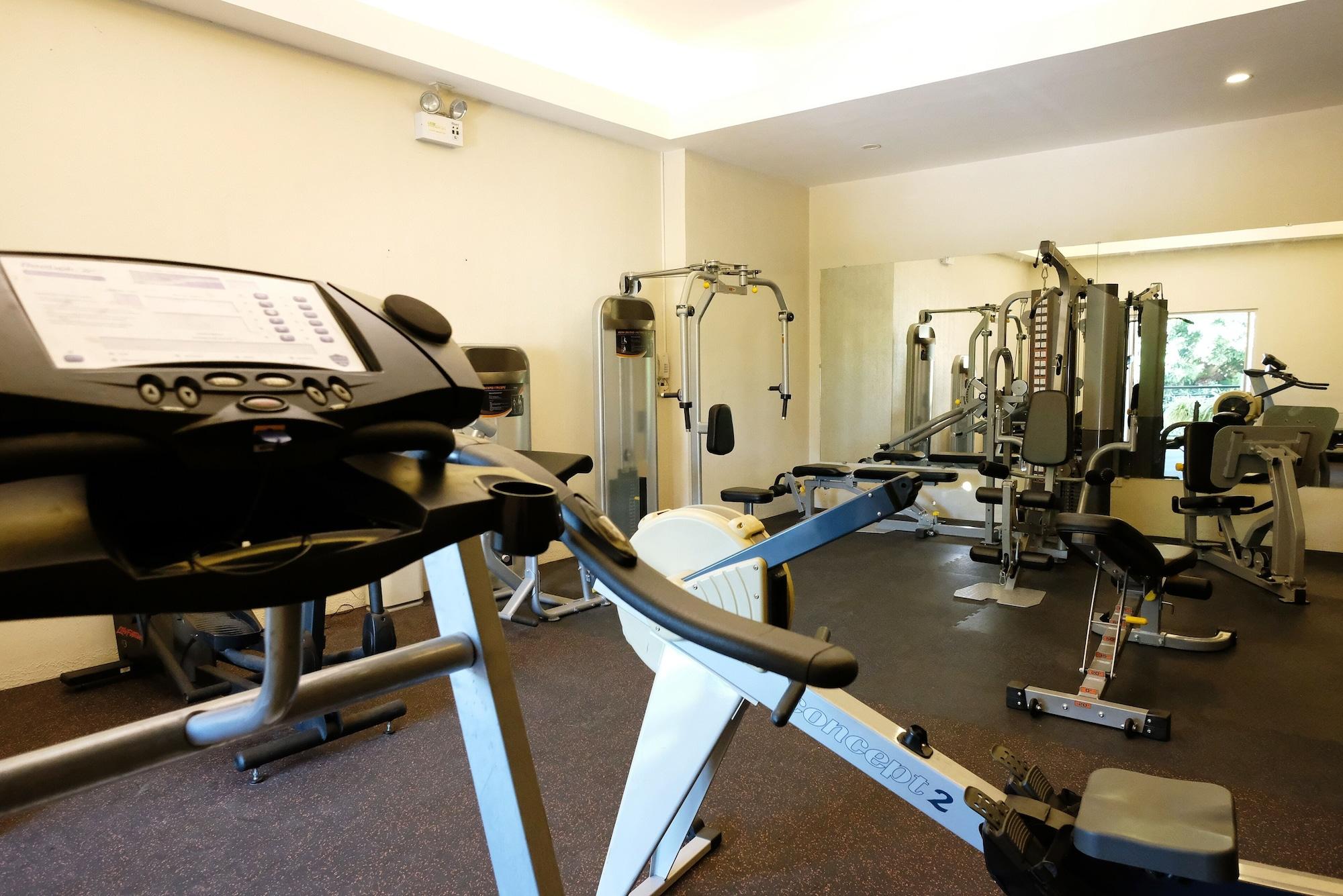 Gimnasio Sierra Hotel