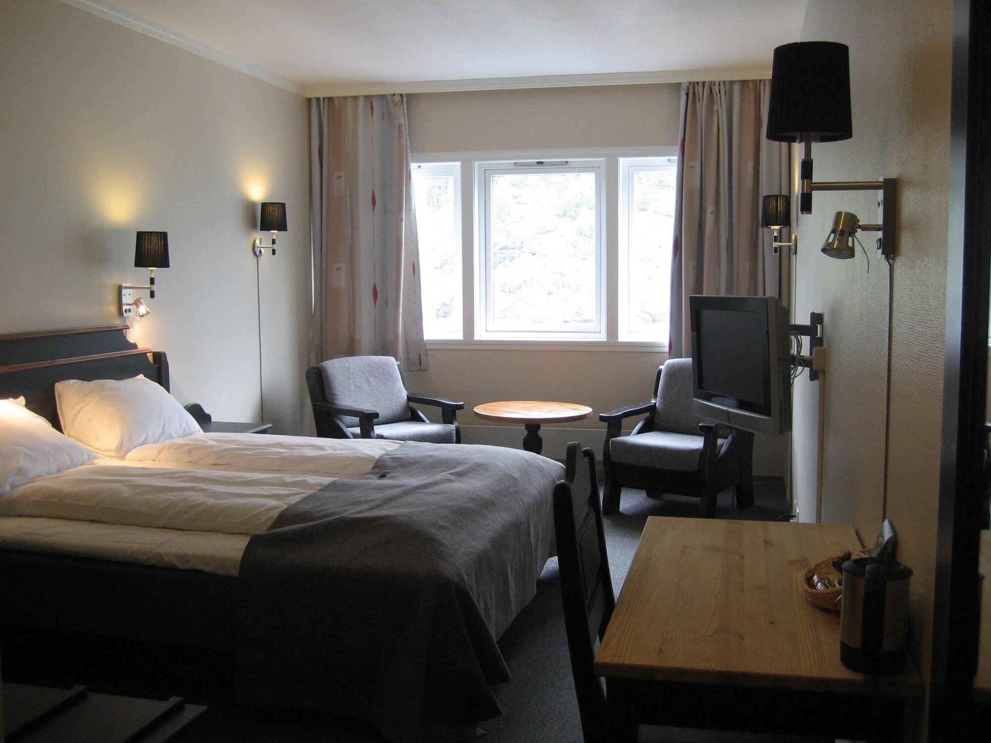 Set de Habitación Motell Nor-Kro