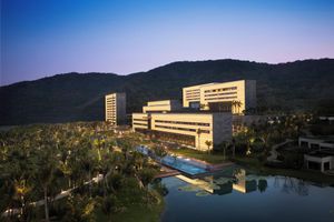Alojamiento - Park Hyatt Sanya Sunny Bay Resort
