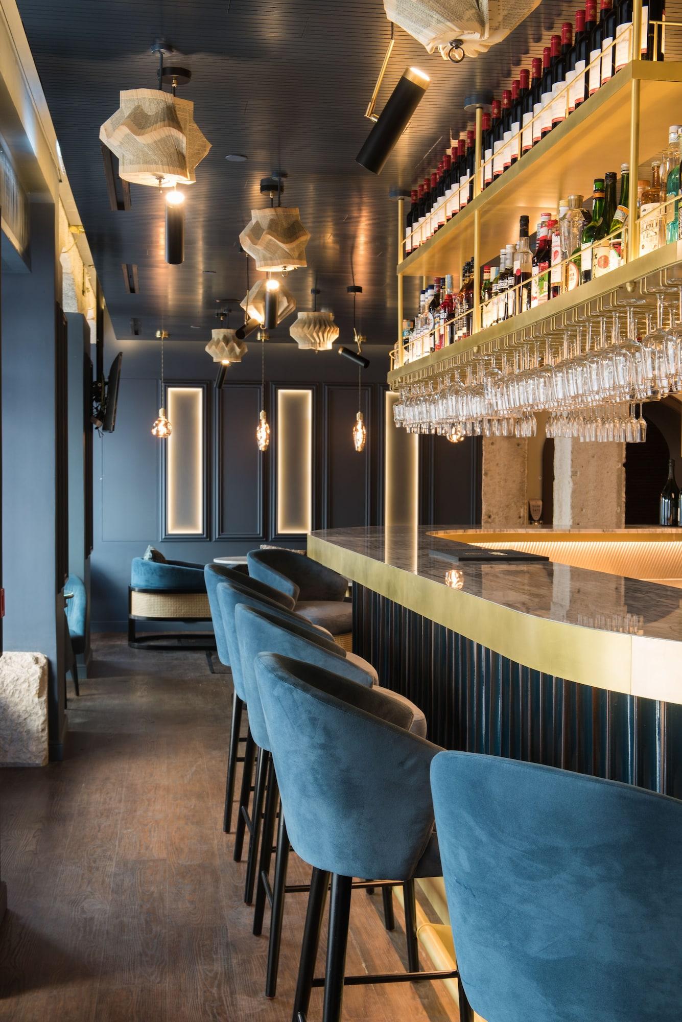 Bar/Salón Hotel da Baixa