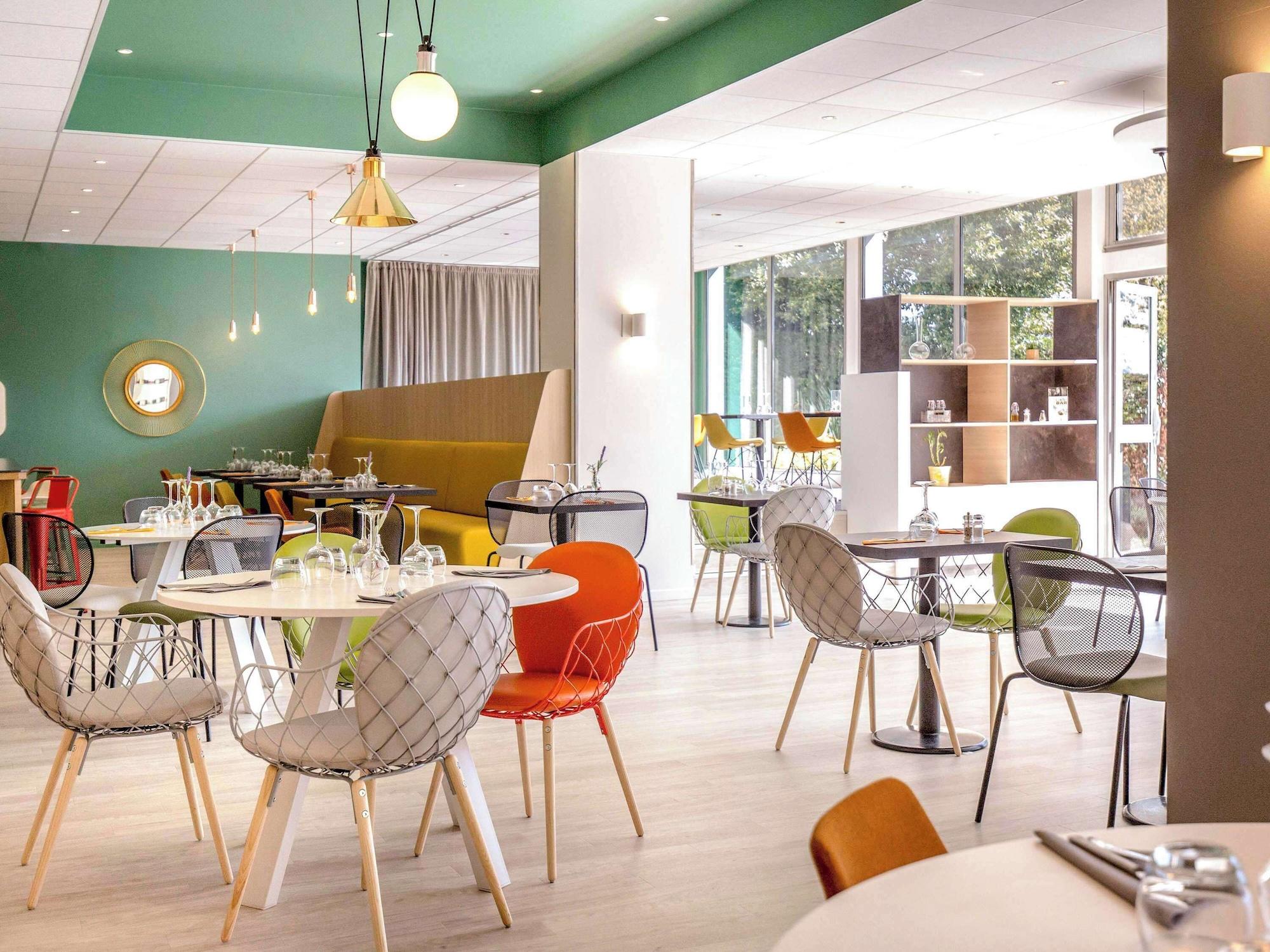 Restaurant ibis Cavaillon Portes du Luberon