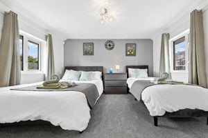 Alquiler Vacacional - Luxury House - Sleeps Up-to 6 - Tower Bridge/The Shard View - Free Parking