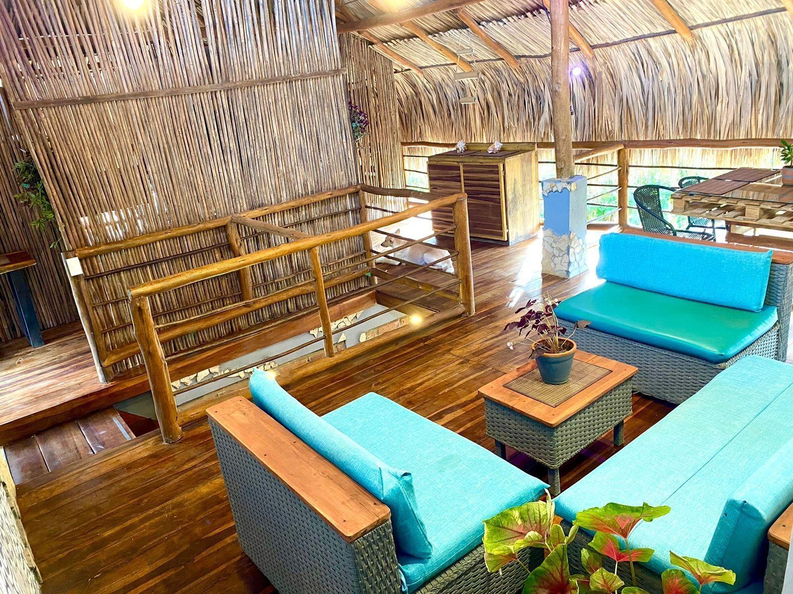 Habitación Villa Eden