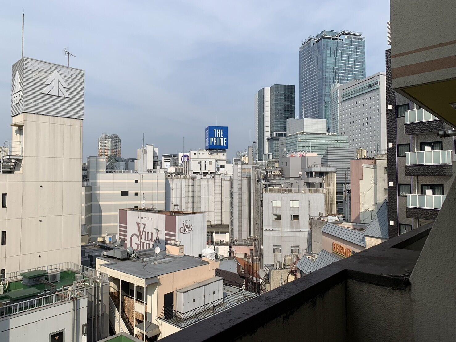 Comodidades do quarto 2 Double Bed Heart of Shibuya Up to 4ppl