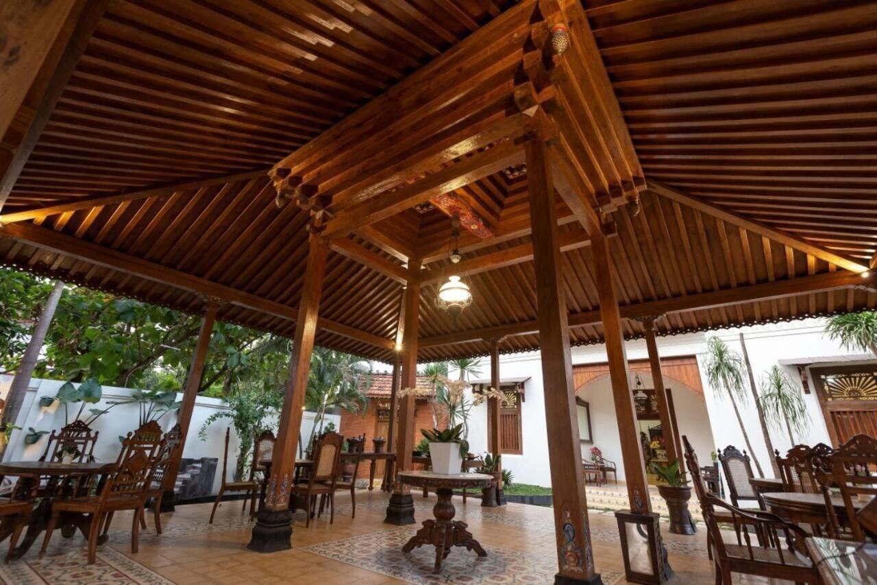 Restaurant The Mangkoro by Natt's Hospitality