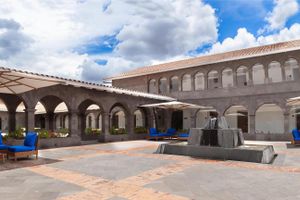 Alojamiento - Hilton Garden Inn Cusco