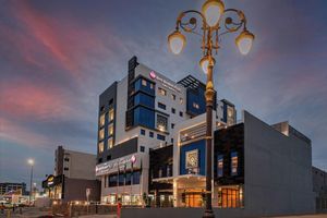Alojamiento - Best Western Plus Tabuk City Center