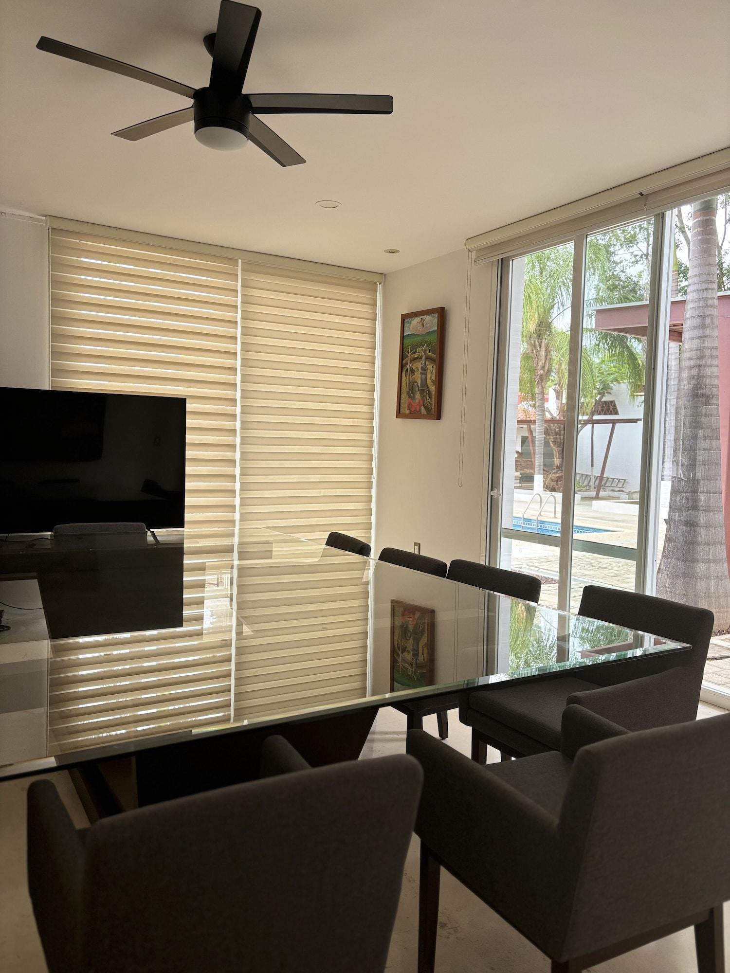 Sala de Reuniones Hotel Casa María