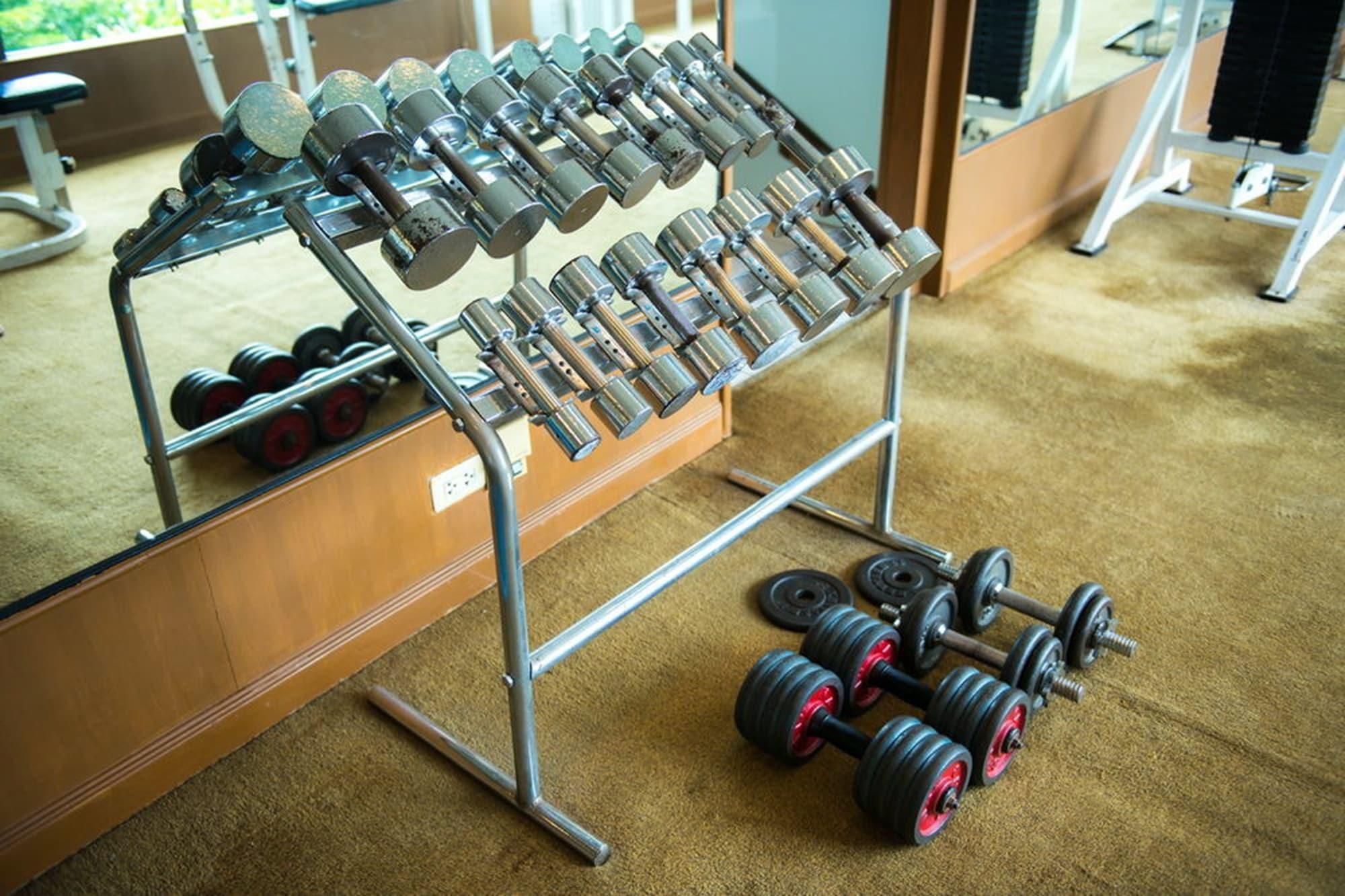 Gimnasio Sima Thani Hotel
