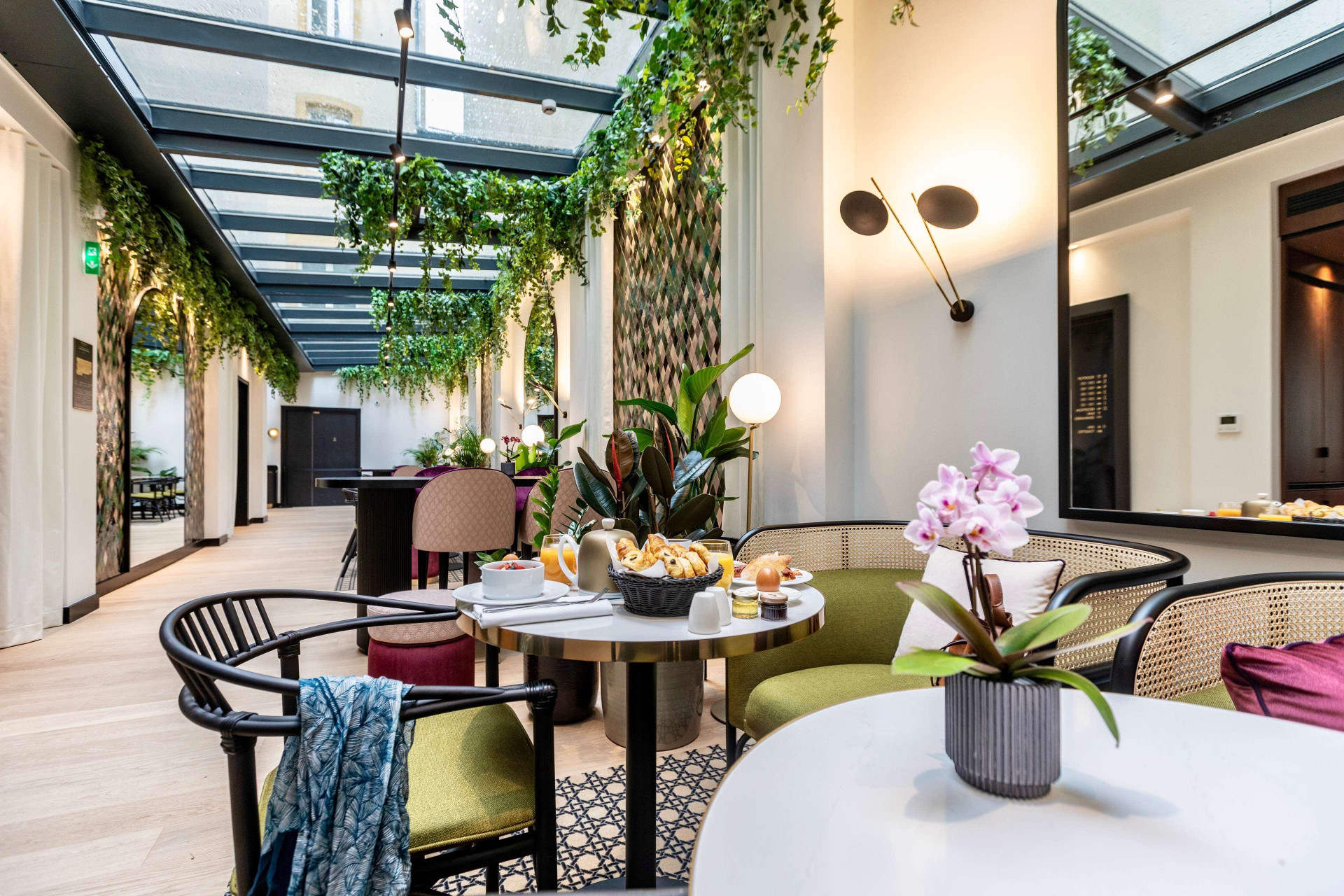 Restaurant Best Western Plus Crystal, Hotel & Spa