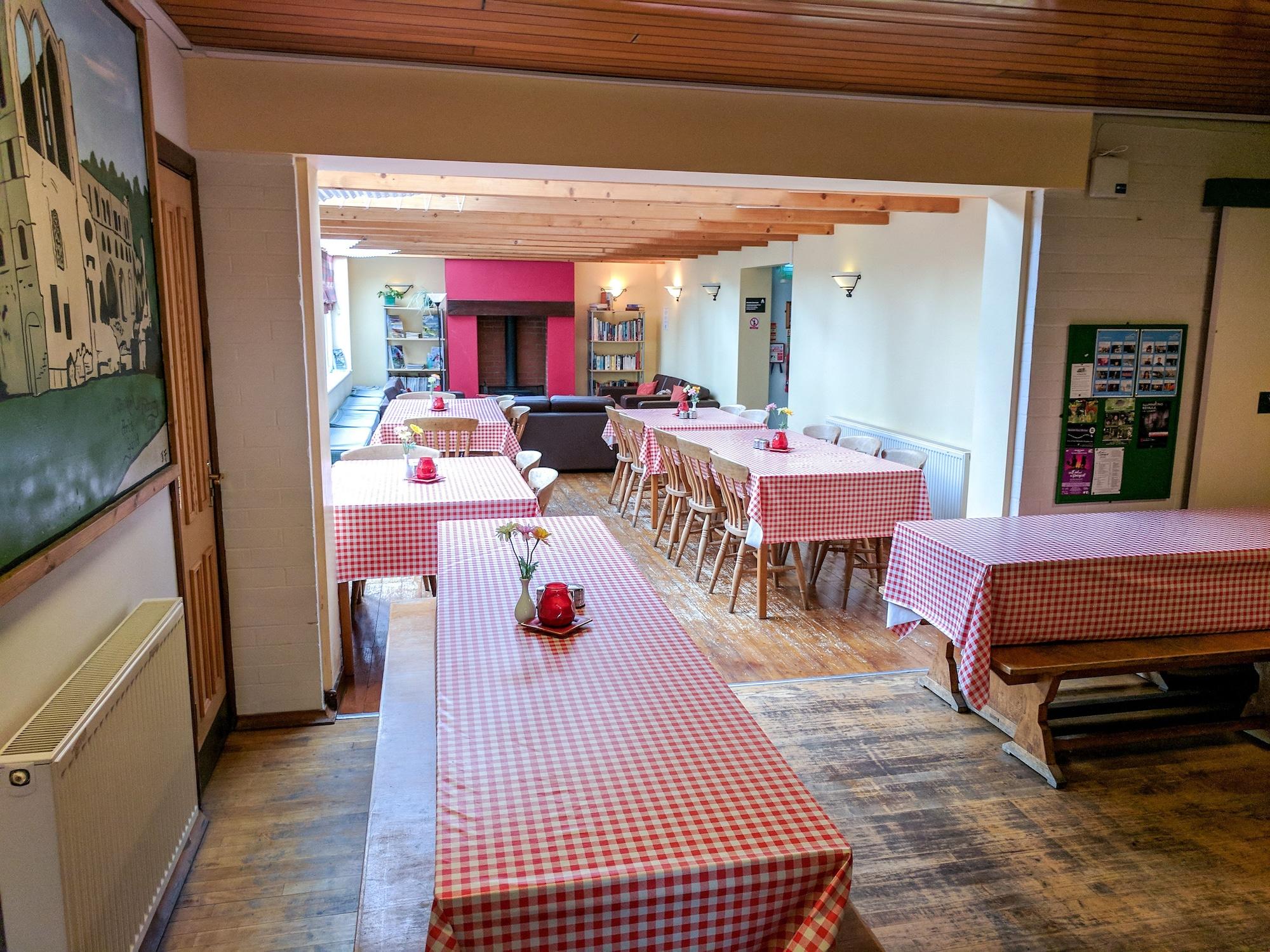 Restaurant YHA Helmsley - Hostel