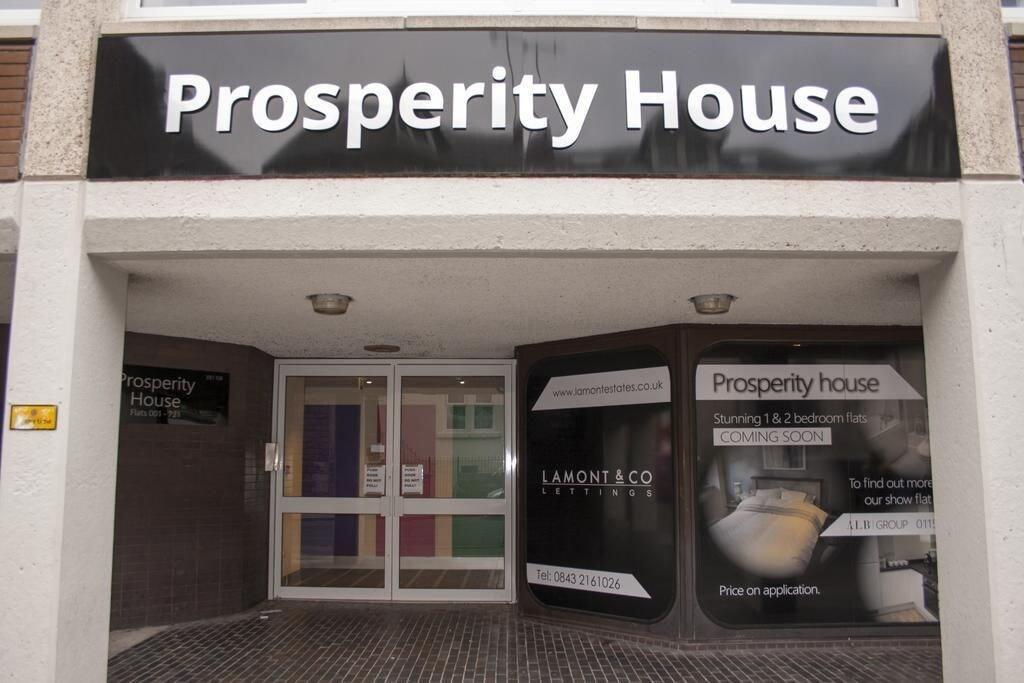 Vista Exterior St Peters View