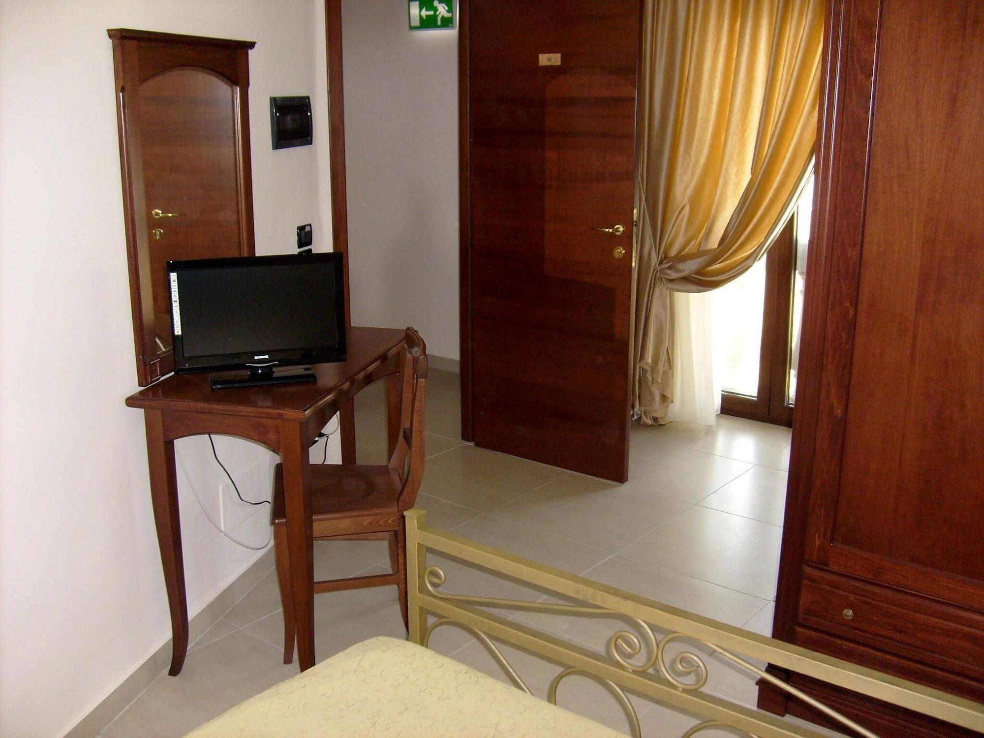 Set de Habitación hotel parrilla