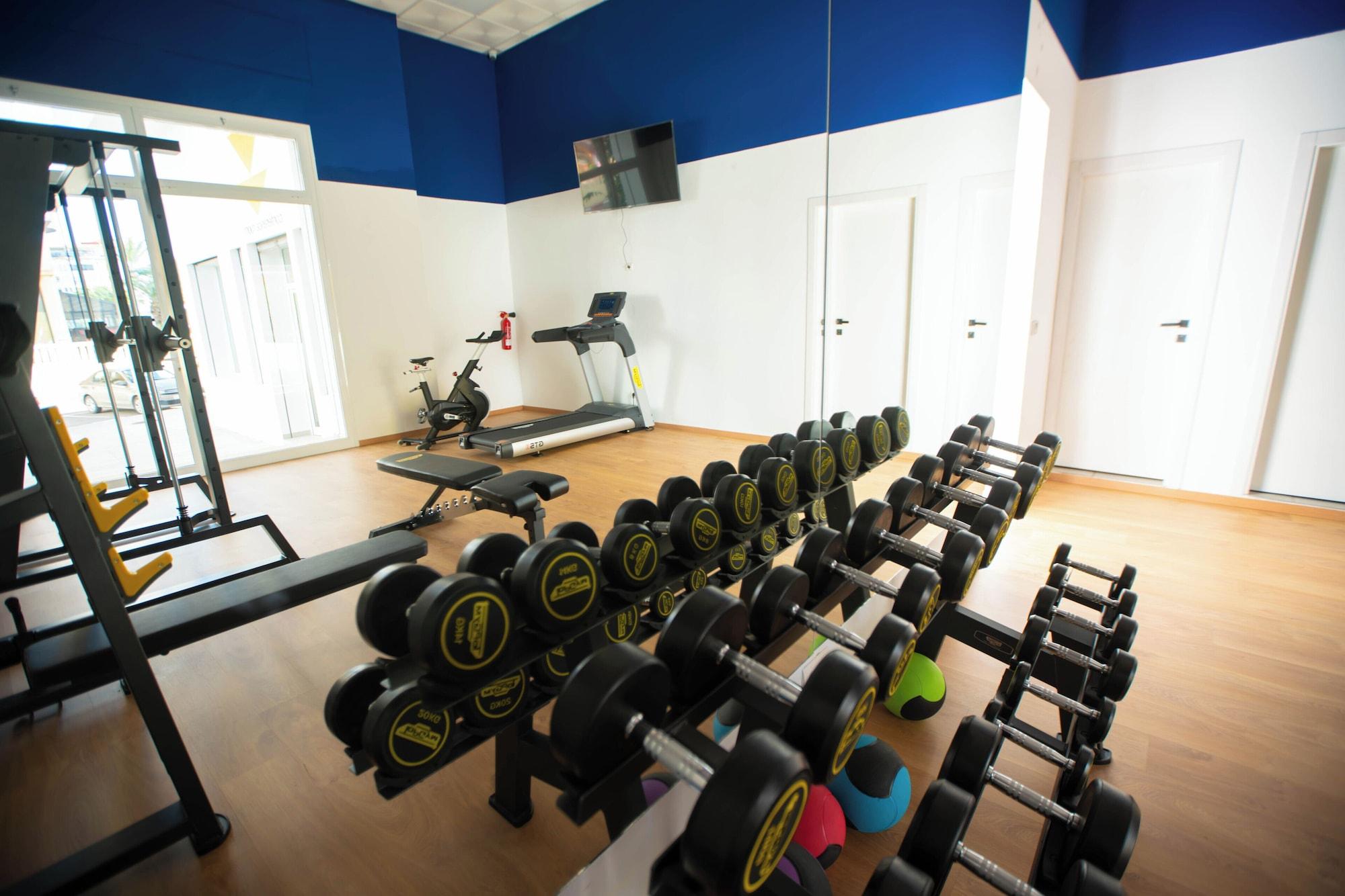Gimnasio Noreba Hospitality