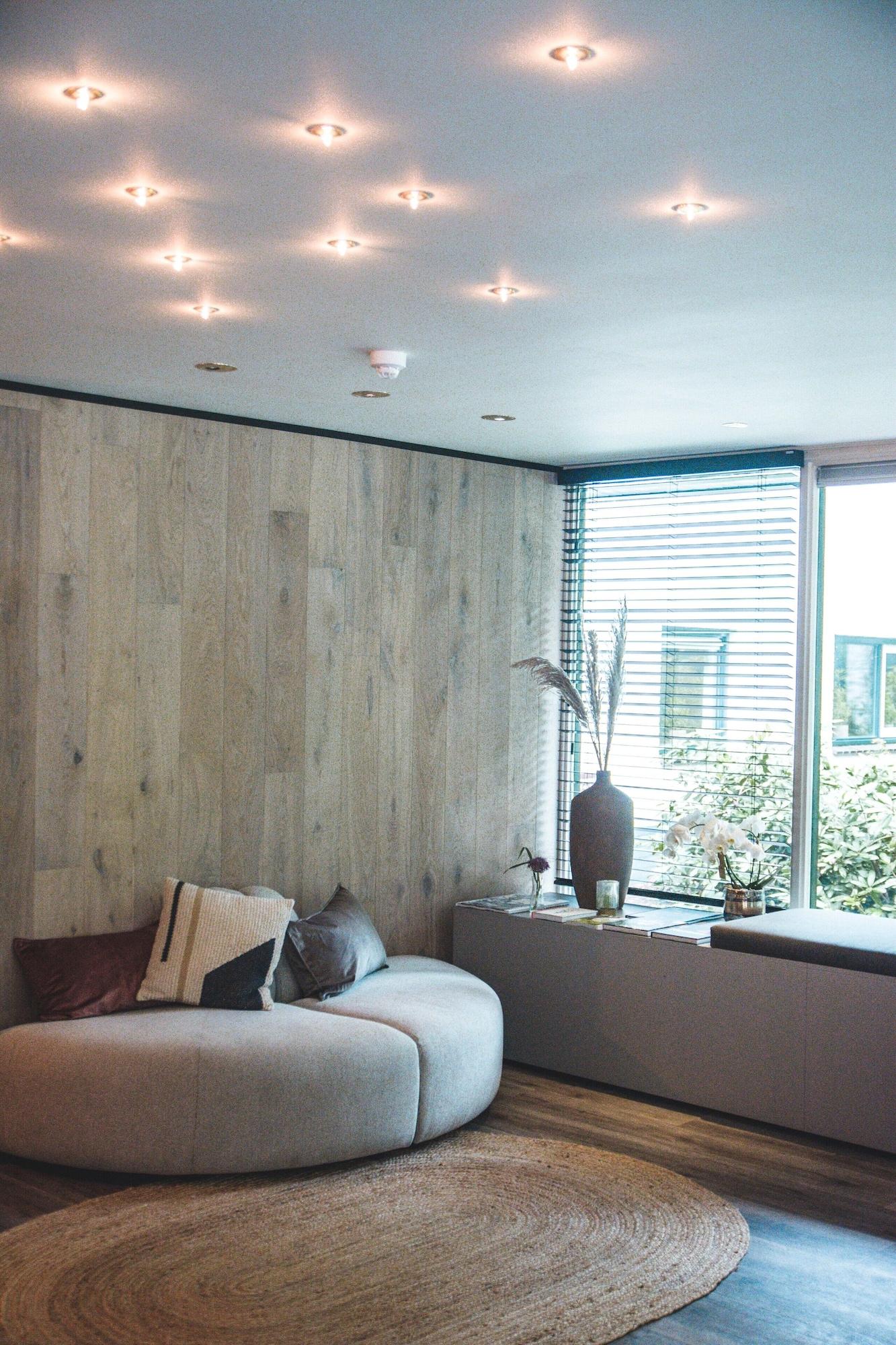 Vista Lobby Witte Berken Natuurhotel
