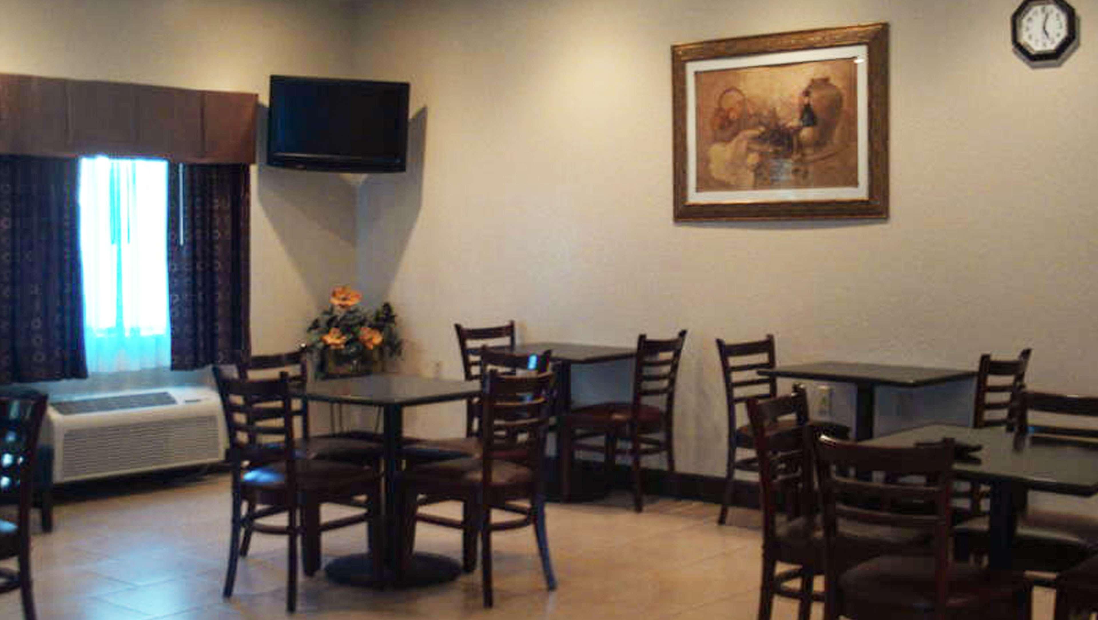 Restaurant Western Motel Inn and Suites Hazlehurst