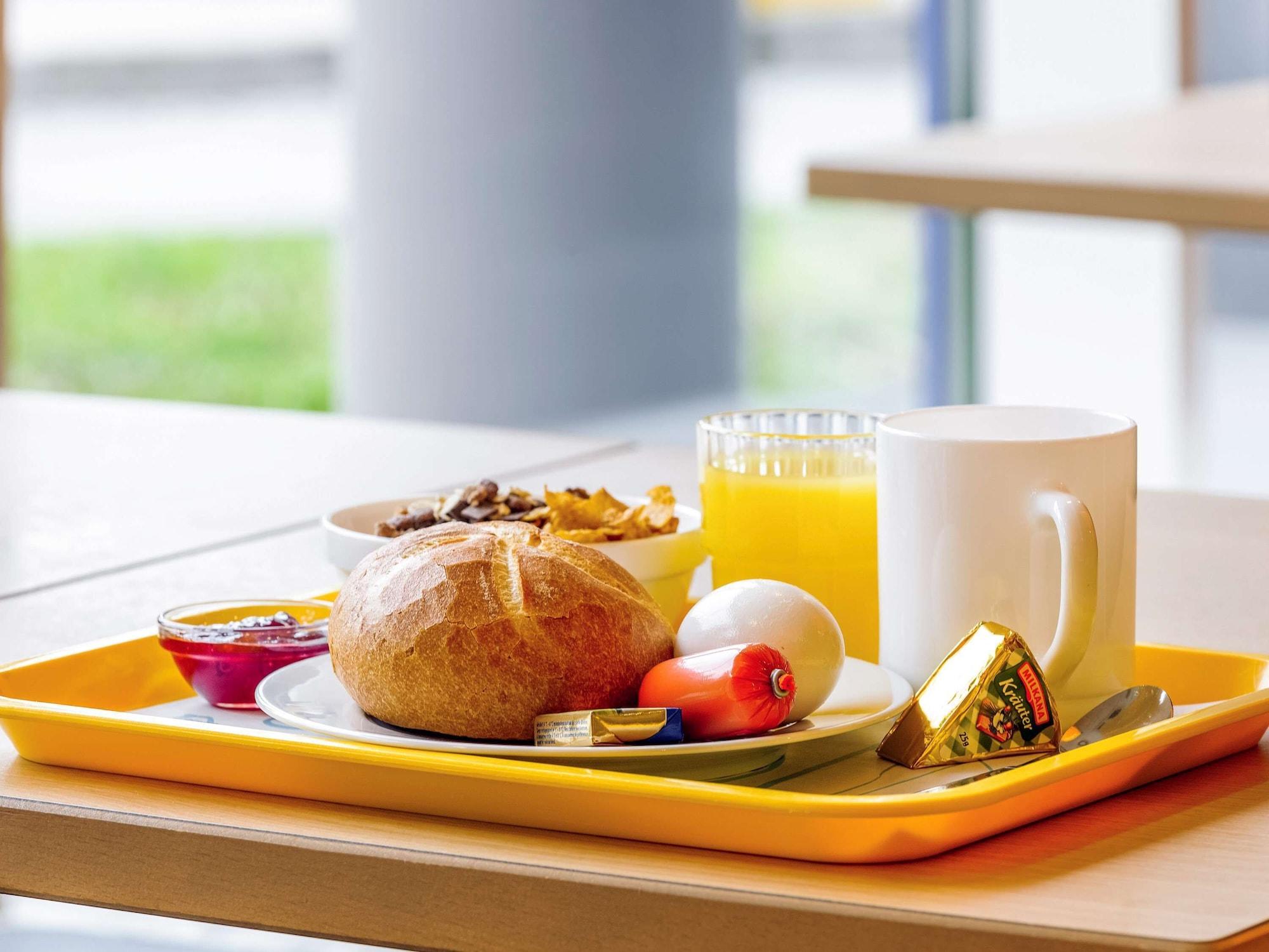 Restaurant ibis budget Brugge Centrum Station