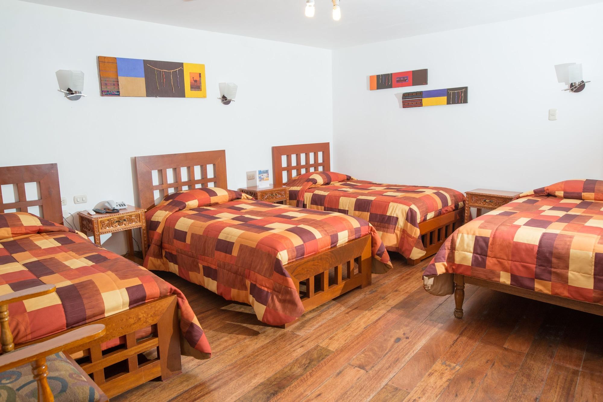 Habitación Amaru Colonial