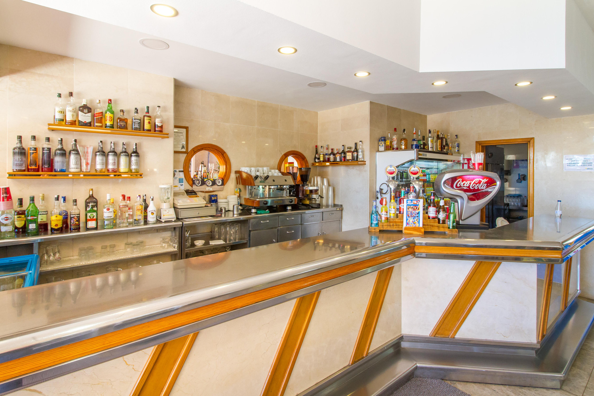 Bar/Salón Aparthotel La Era Park