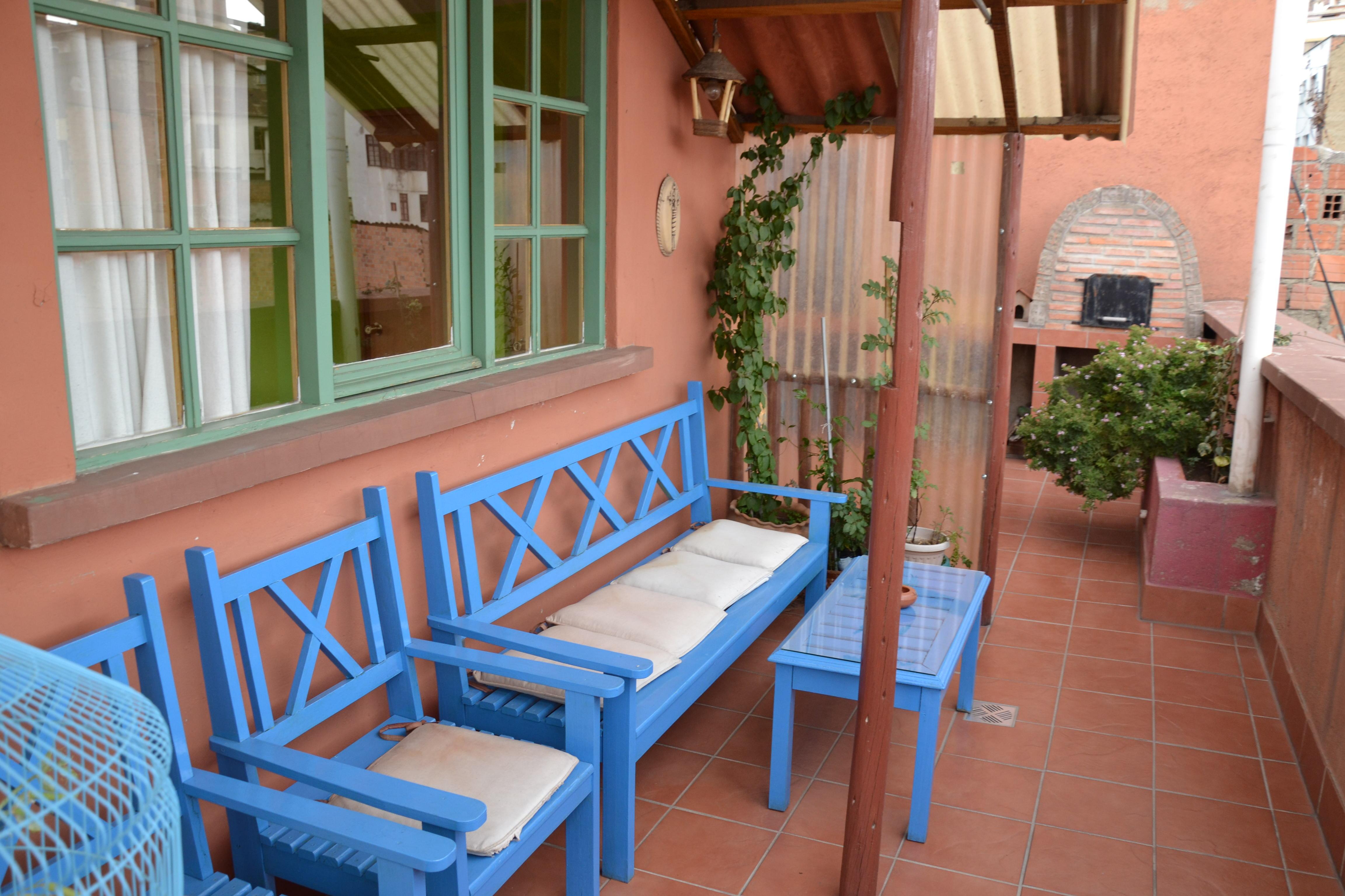 Comodidades del Alojamiento Hostel Porvenir