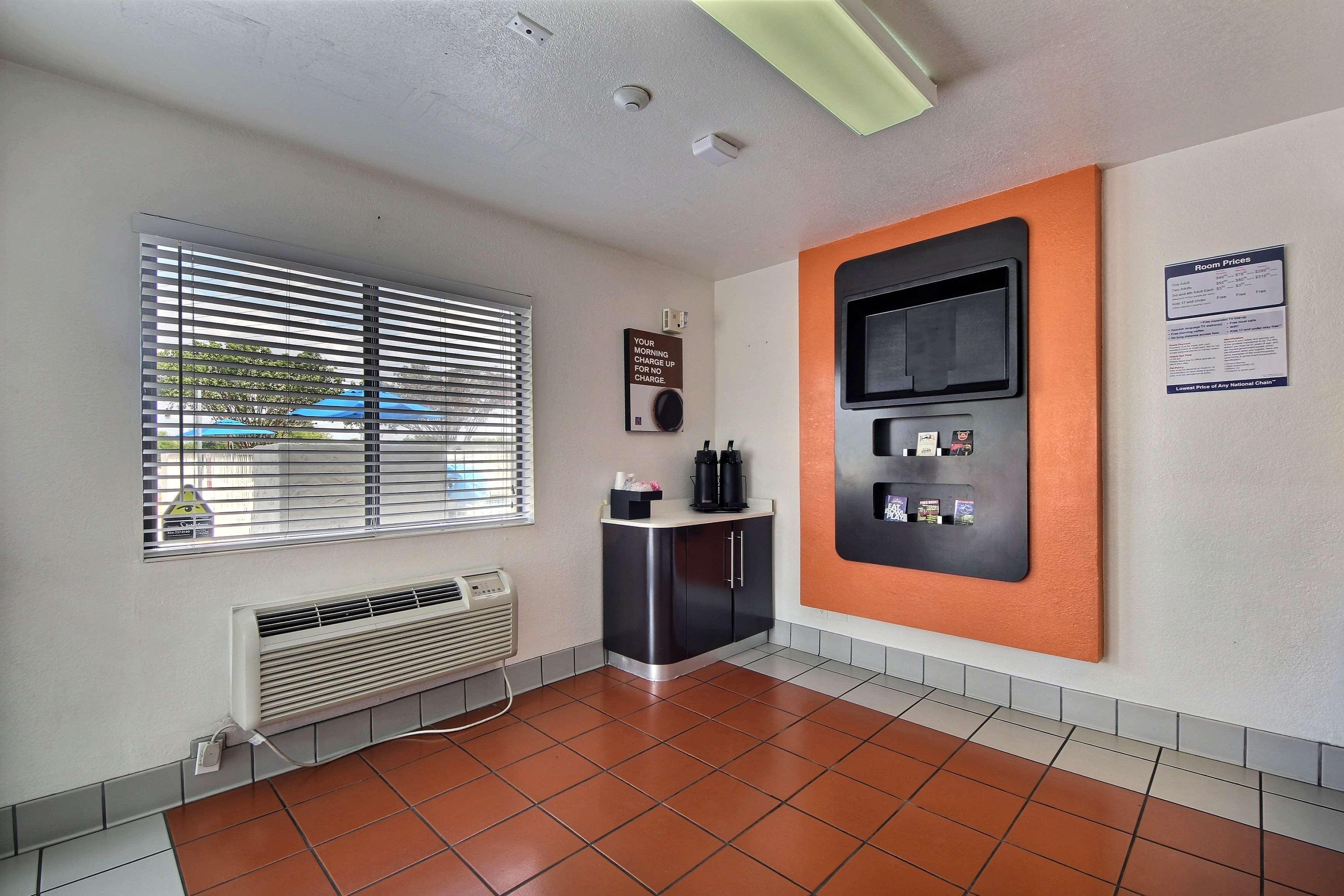 Instalaciones Recreativas Motel 6 San Antonio, TX - West SeaWorld