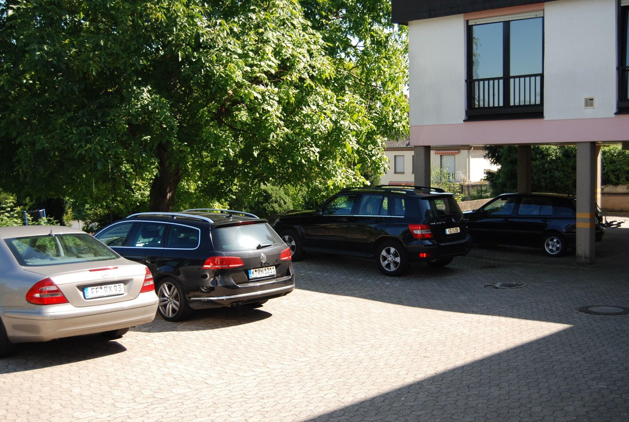 Vista Exterior Hotel Am Martinsberg