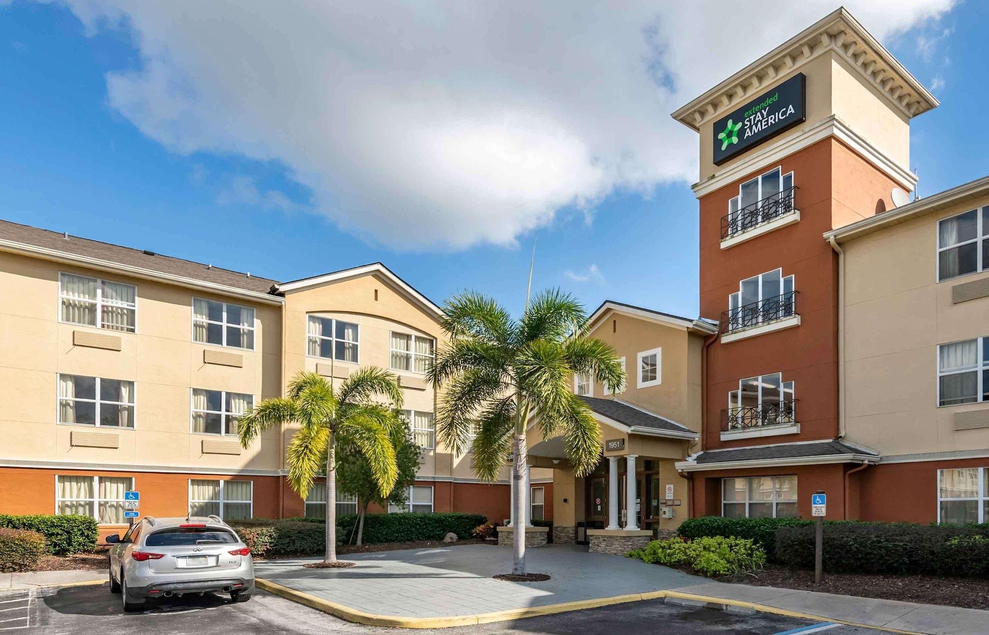 Varios Extended Stay America Select Suites - Orlando - Maitland - Summit Tower Blv