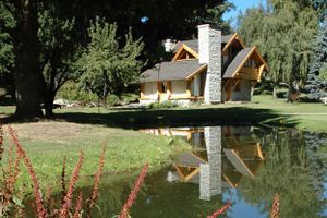 Alojamiento - Bosque Encantado: Exclusivas Cabañas
