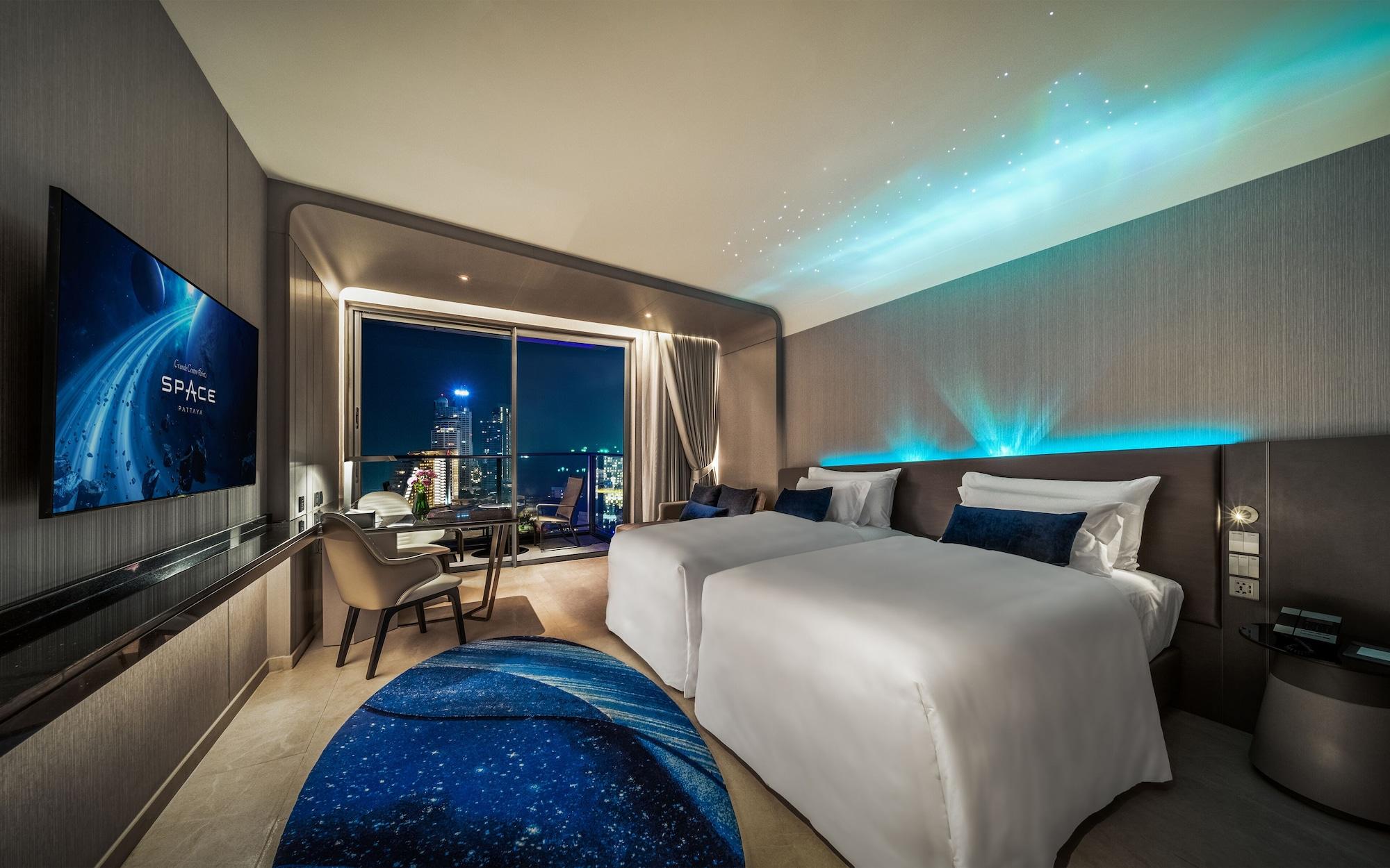 Habitación Grande Centre Point Space Pattaya
