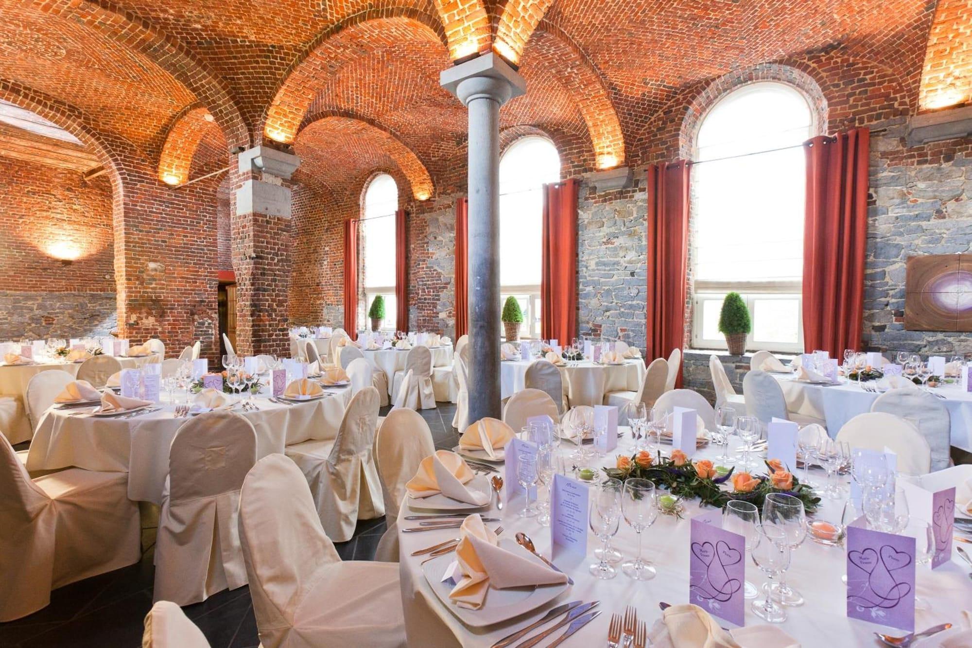 Salón de Baile Le Manoir du Capitaine