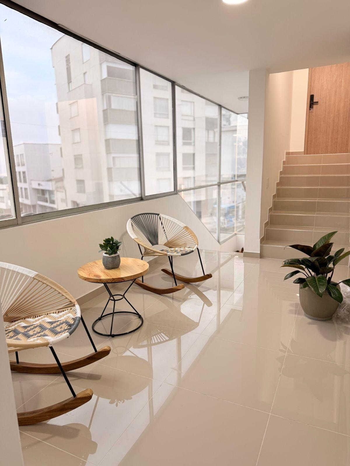 Comodidades del Alojamiento Hotel Portal Del Cerro