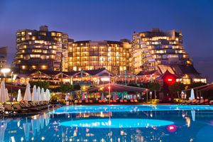 Alojamiento - Limak Lara De Luxe Hotel - All Inclusive
