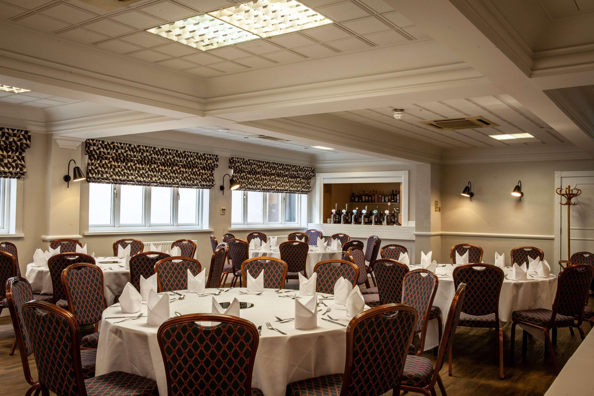 Centro de Negocios Best Western Plus Nottingham Westminster Hotel