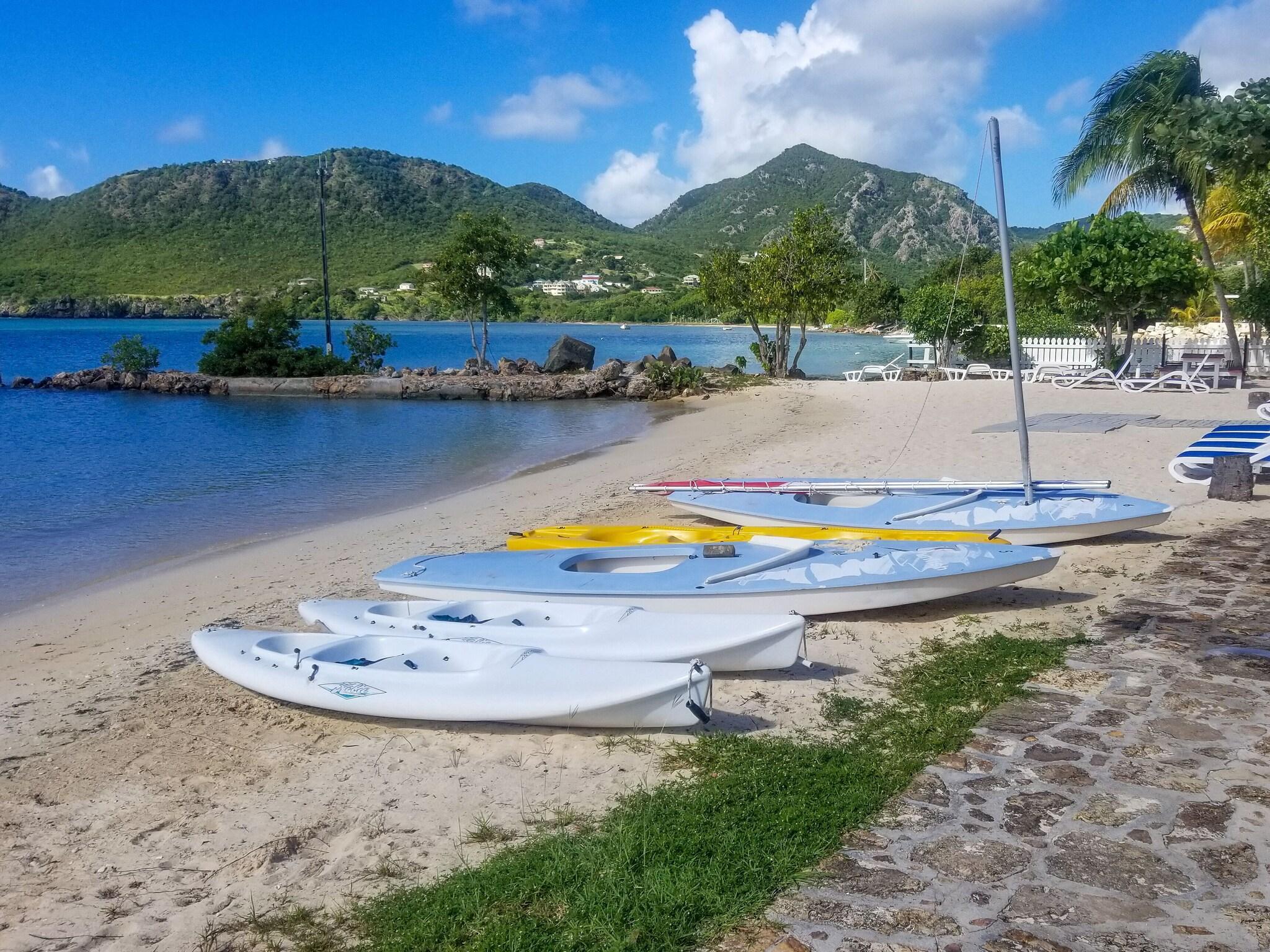 Instalaciones Recreativas The Catamaran