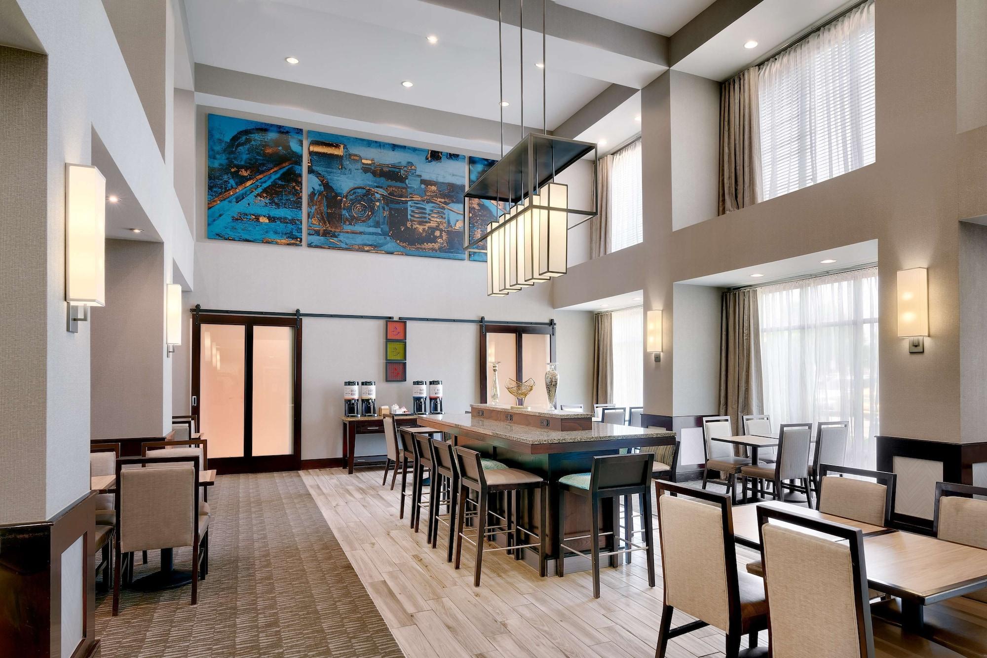 Restaurant Hampton Inn & Suites Ft. Worth-Burleson