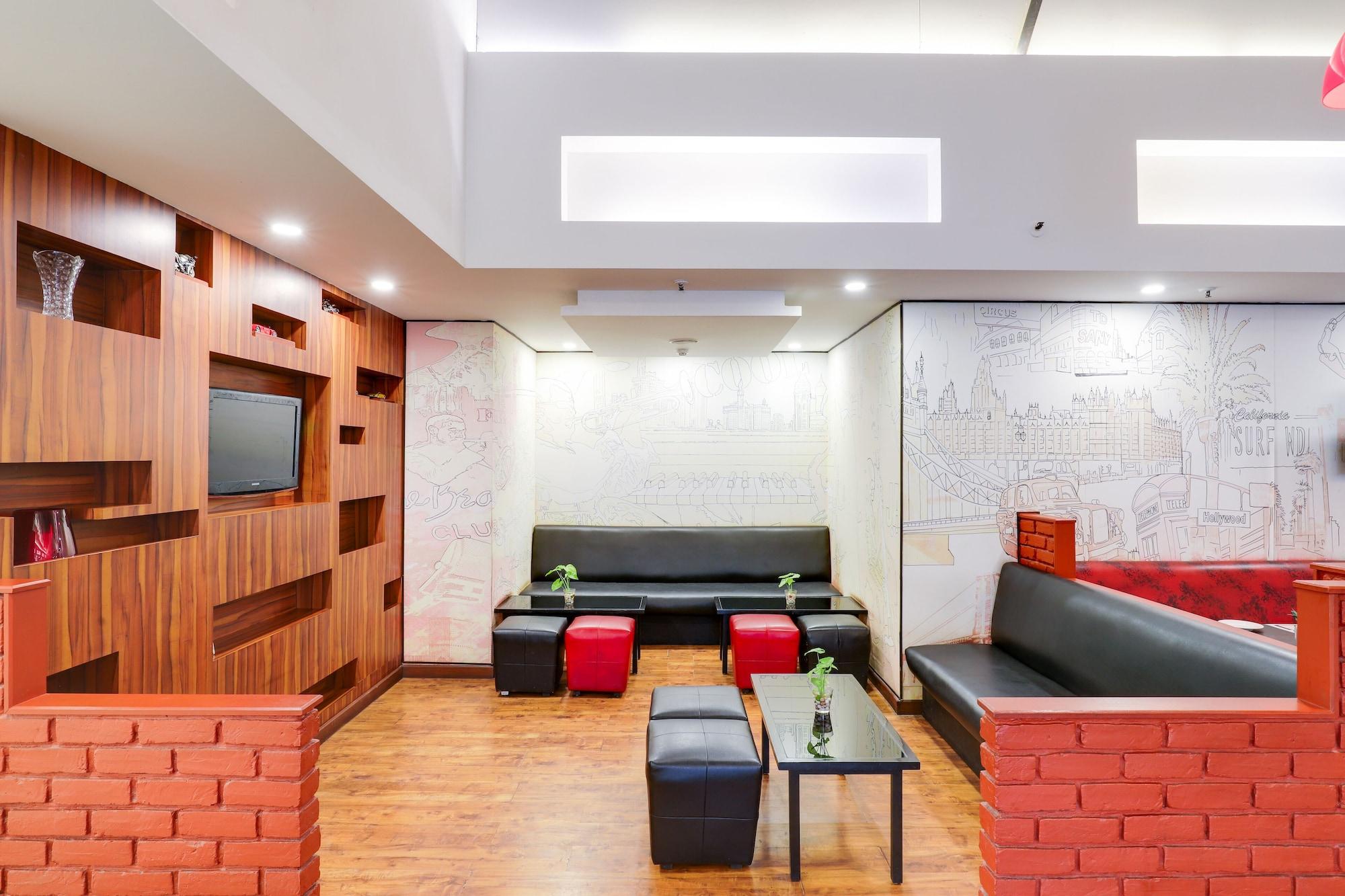 Restaurant Red Fox by Lemon Tree Hotels, East Delhi