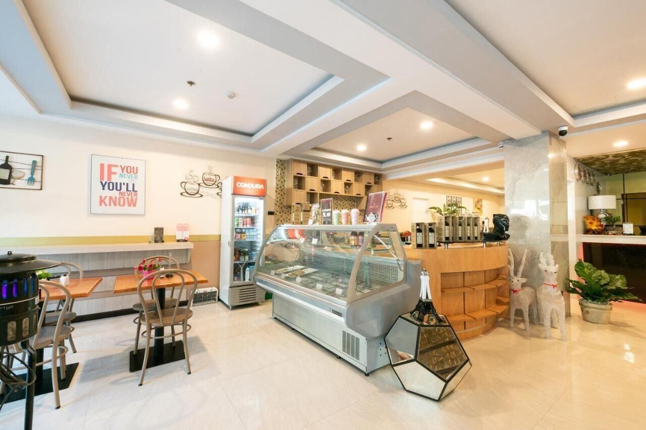 Restaurant Amore Hotel Manila