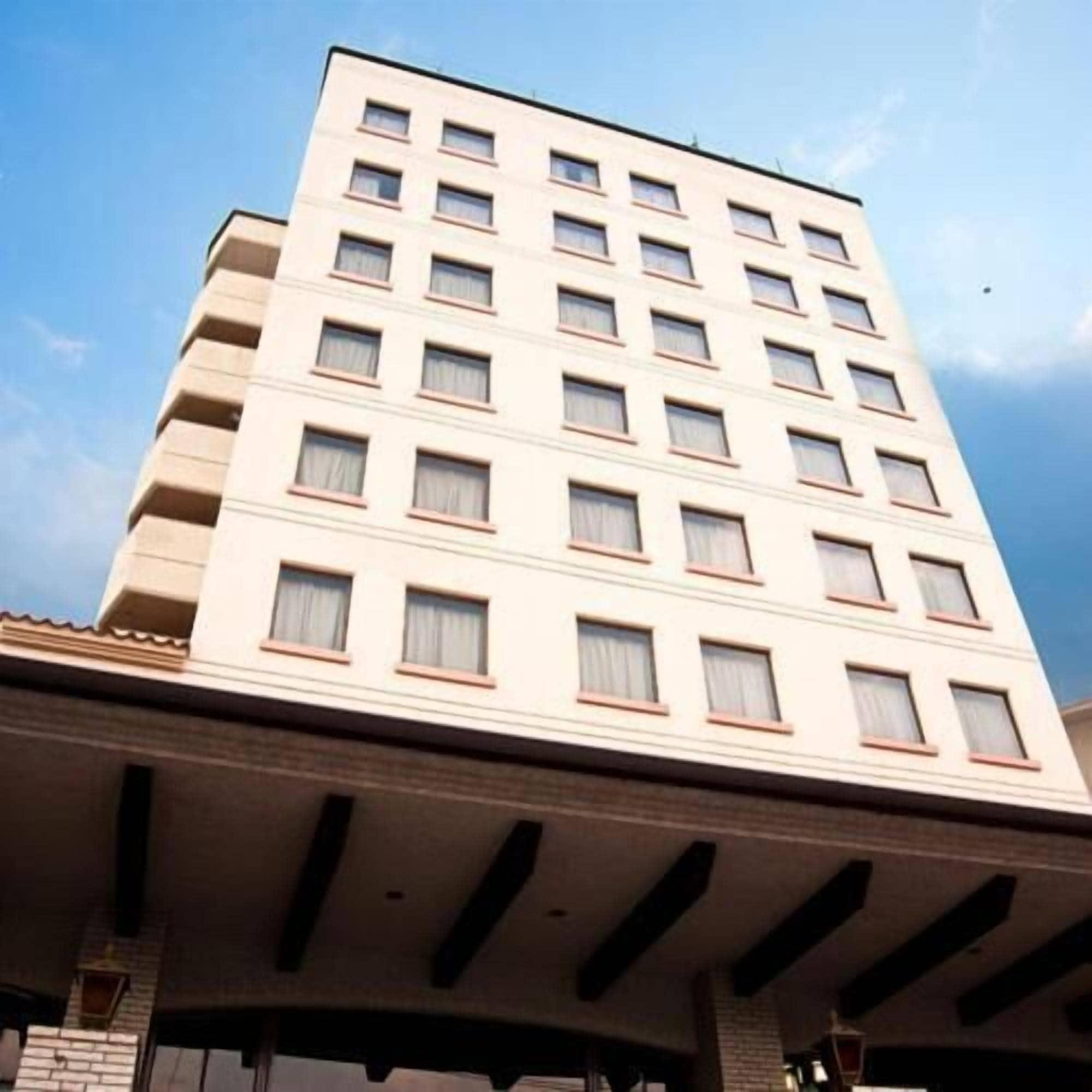 Vista Exterior Shimabara Station Hotel