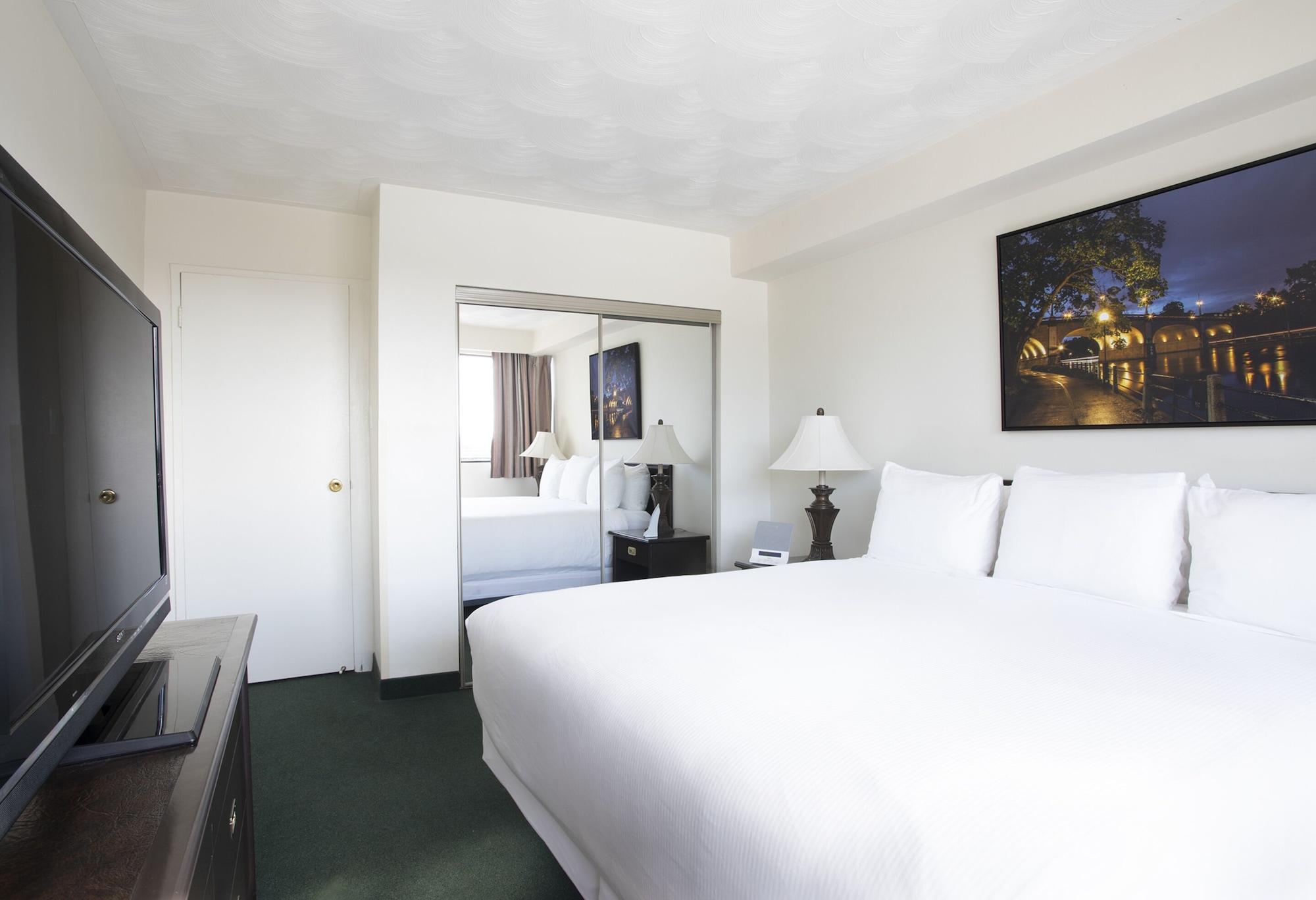 Habitación The Business Inn