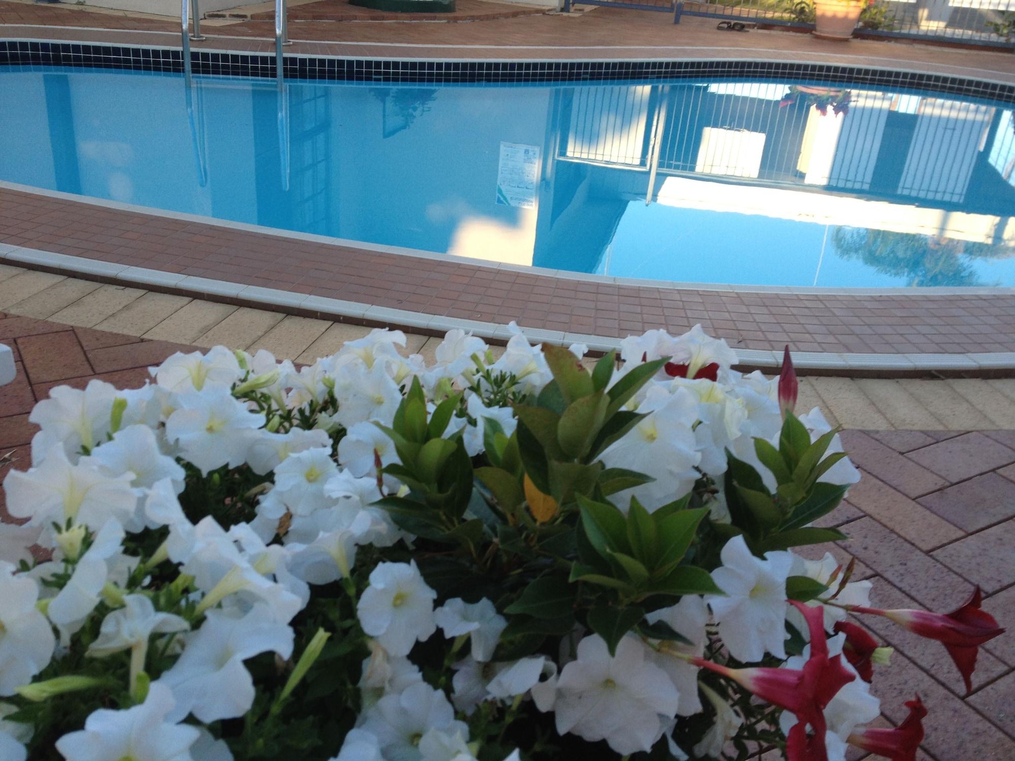 Instalaciones Recreativas Main Street Motel