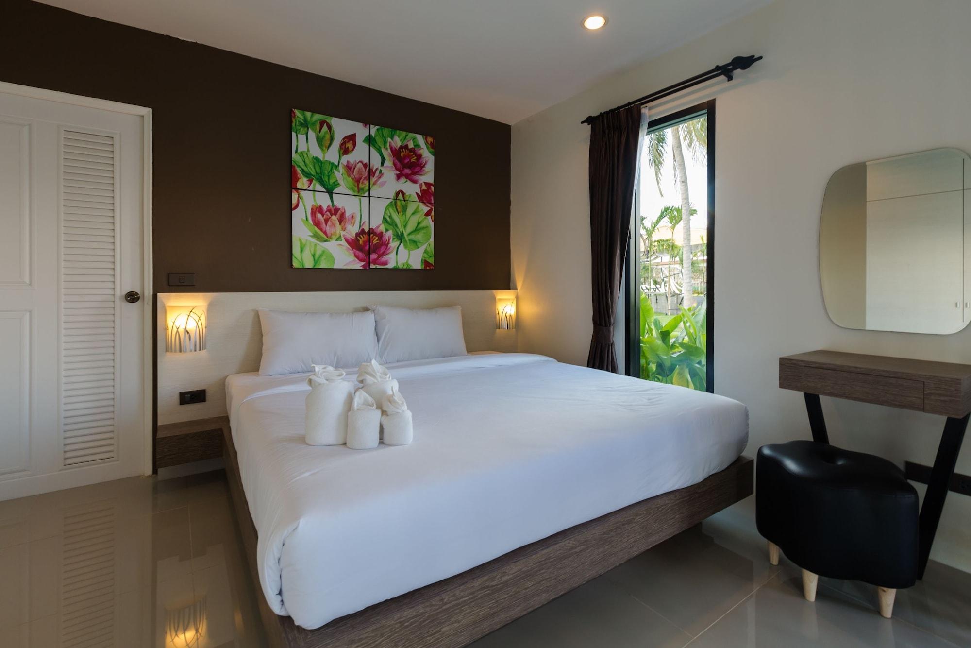 Habitación Bua Tara Resort