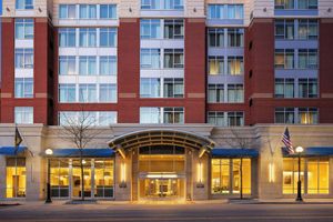 Alojamiento - Residence Inn Ann Arbor Downtown