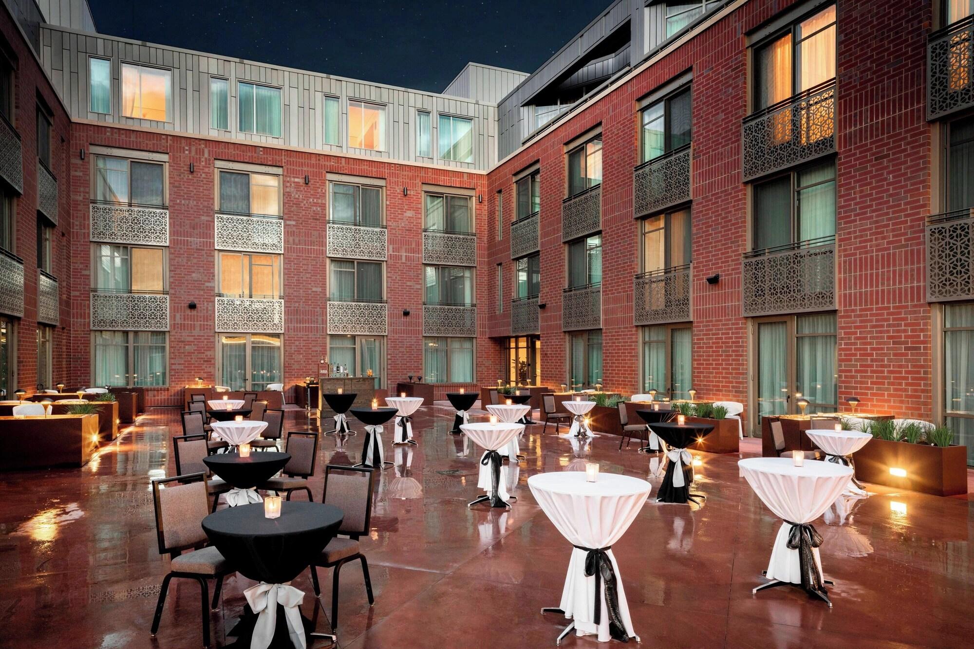 Sala de Reuniones The Elizabeth Hotel, Autograph Collection