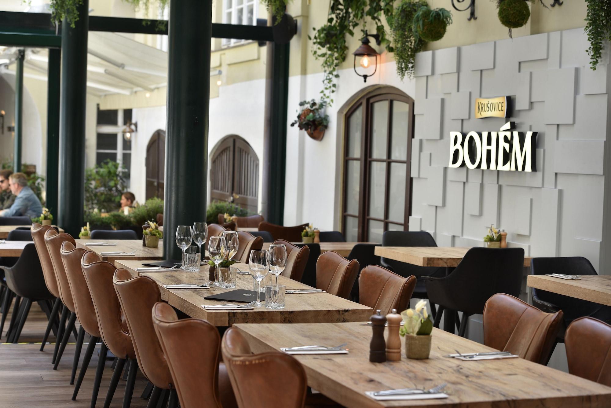 Restaurant Little King Hotel U Malvaze