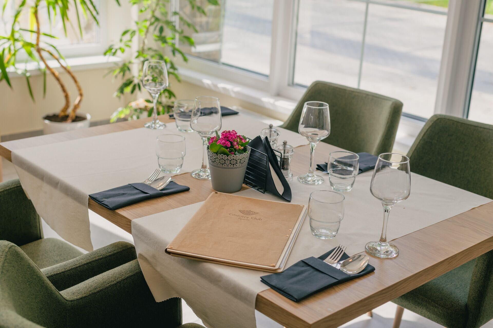 Restaurant Country Club Żywiec