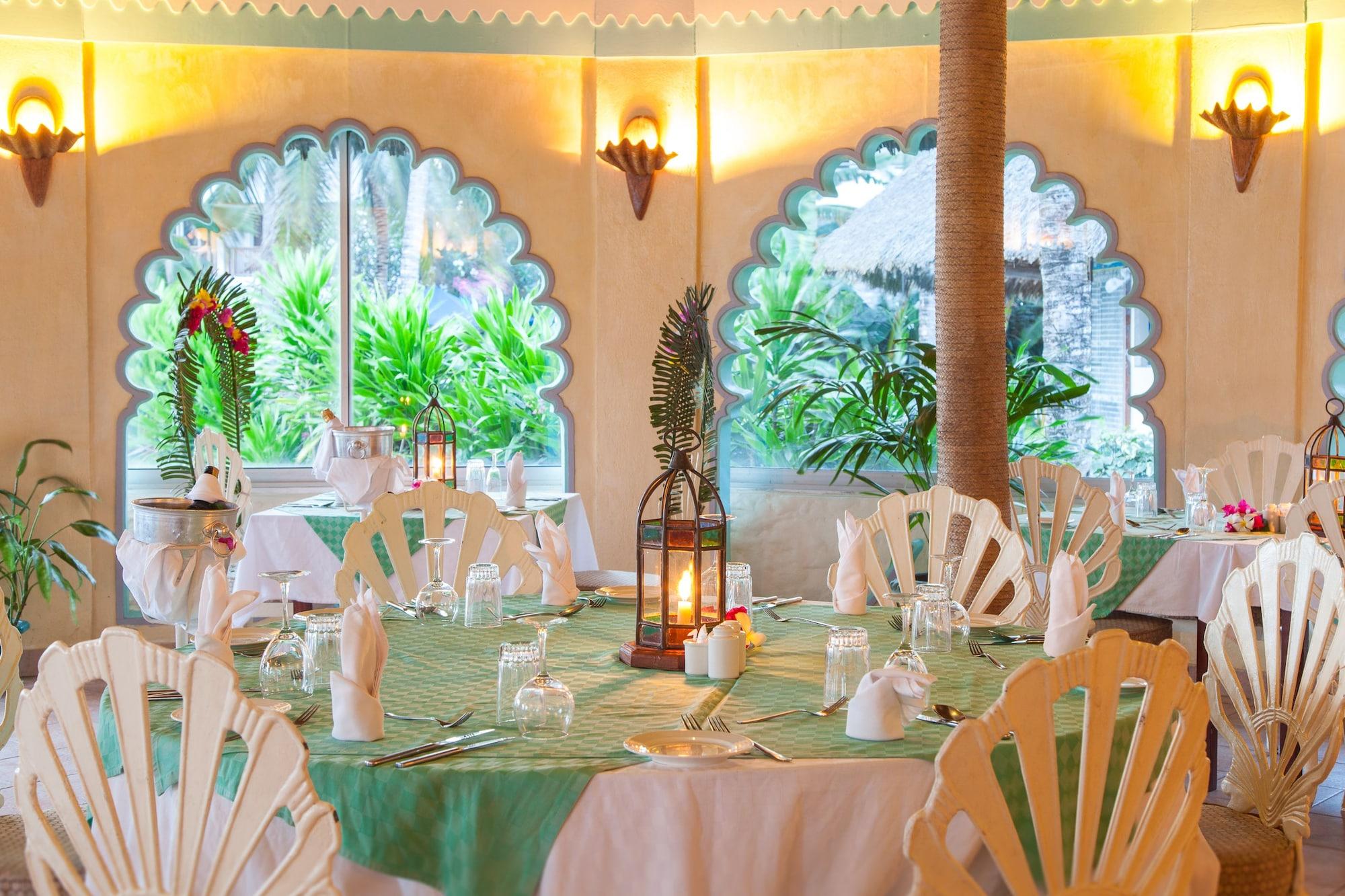 Restaurant Turtle Bay Beach Club