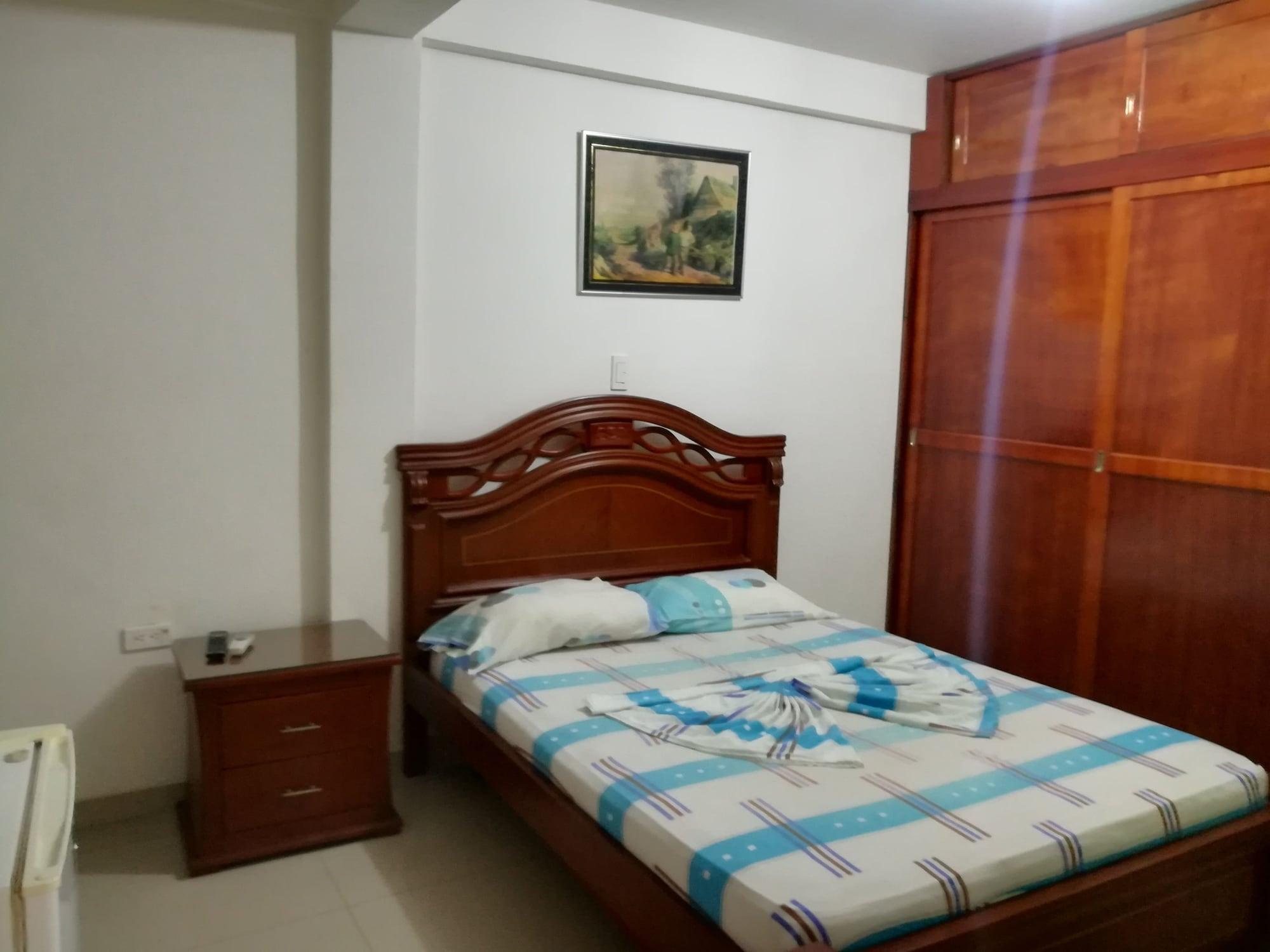 Habitación La Casita Morada