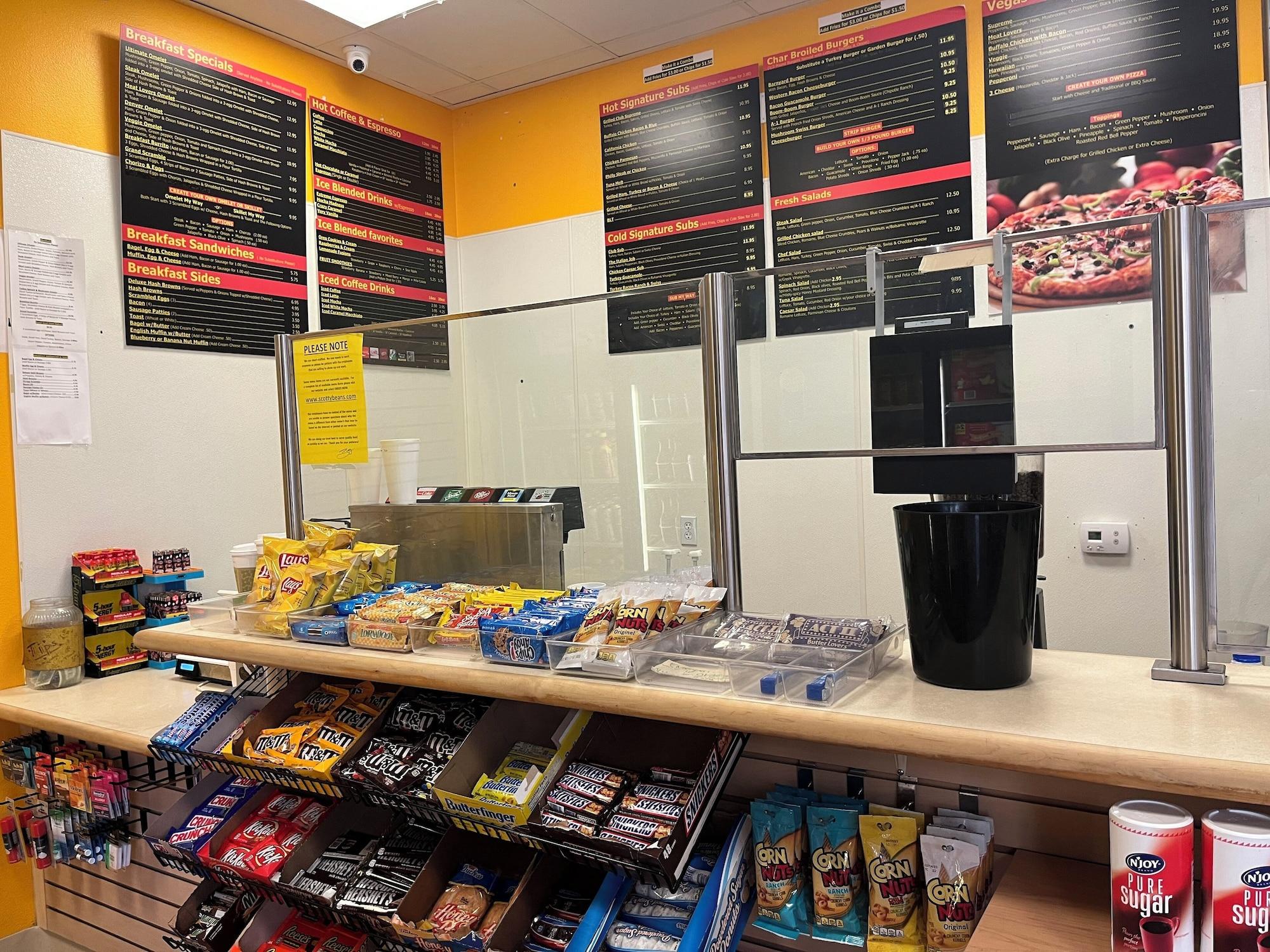 Restaurant Grandview at Las Vegas