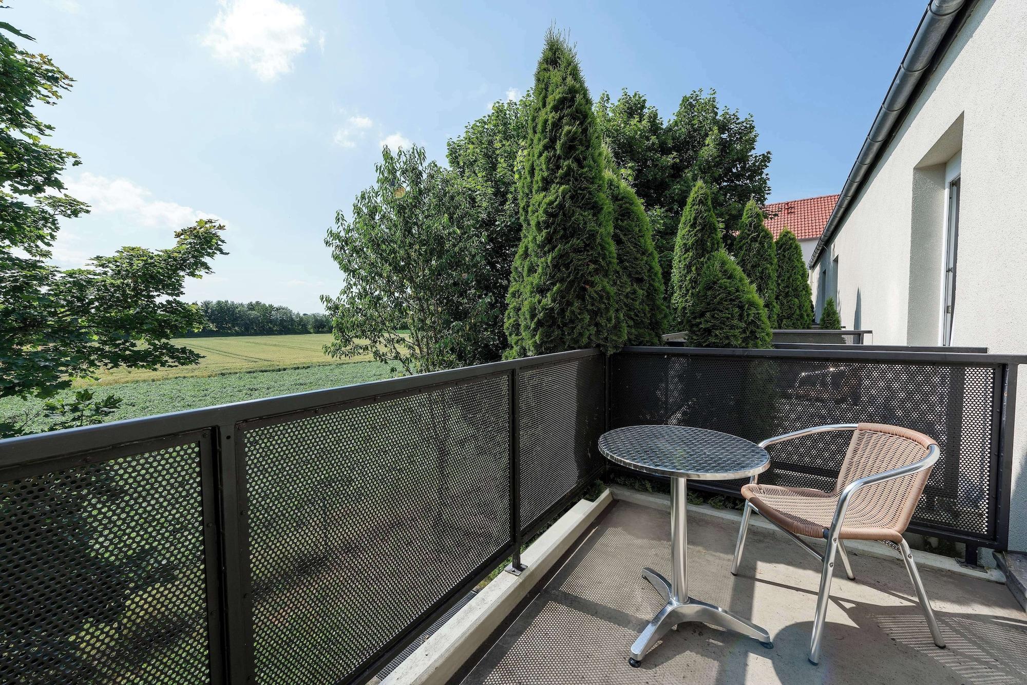 Set de Habitación Ramada by Wyndham Muenchen Airport