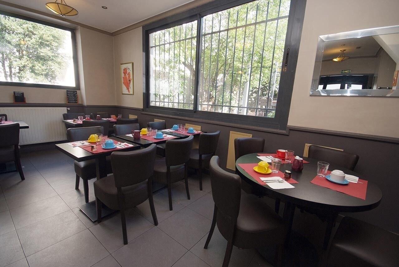 Restaurant Bellevue Sarl